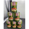 Image 1 : Libby’s Sliced Pears In Light Syrup, 398ml, Lot of 6