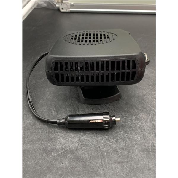 Portable Car Heater with 12V Plug