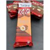 Image 2 : Lot Of Nestle KitKat Hazelnut Crunch Bars