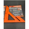 Image 2 : Swanson Speedlite 8-inch Square, High-Impact Construction (2 Pieces)