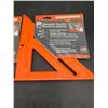 Image 2 : Swanson Speedlite 8-inch Square, High-Impact Construction (2 Pieces)