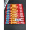 Image 1 : Lot of 12 Starburst 92g Original Fruit Chews Packs
