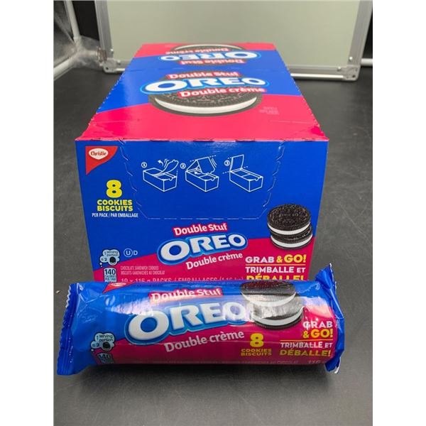 Oreo Double Stuf Grab & Go (10 x 116 g)