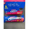 Image 2 : Oreo Double Stuf Grab & Go (10 x 116 g)
