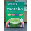 Image 2 : DAVIDsTEA Matcha Drink Mix Case (6 Packs) – 78 g Each