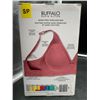 Image 2 : Buffalo David Bitton Wire-Free Seam-Free Wireless Bra 2-Pack Size Small