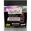 Image 2 : 5-Hour Energy Extra Strength Grape 12 x 57ml Bottles