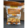 Image 2 : Caramel Cheddar Cheese Popcorn 80g Bags Lot of 12