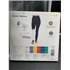 Image 2 : Lole Women’s Merino Wool Baselayer Bottoms, Size S/P, Navy