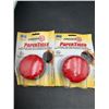 Image 1 : Set Of 2 Zinsser PaperTiger Scoring Tools For Wallpaper Removal