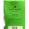 Image 2 : Kate Spade New York Opaque Tights – Size Medium