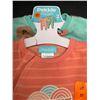 Image 2 : Pekkle 2-Piece Toddler Footed Pajamas Set, Size 2T