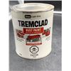 Image 1 : Tremclad Rust Paint Gloss Light Grey 946 mL Oil-Based Technology