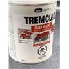 Image 2 : Tremclad Rust Paint Gloss Light Grey 946 mL Oil-Based Technology