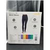 Image 2 : Lolë Women’s Merino Baselayer Bottoms, Small, Navy