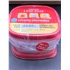 Image 2 : Rubbermaid Value Pack Food Storage Containers with Easy Find Lids – Set of 8