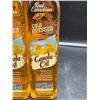 Image 2 : Real Canadian Gold Cold Pressed Canola Oil 500ml Bottles (Set of 2)