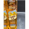 Image 2 : Real Canadian Gold Cold Pressed Canola Oil 500ml Bottles (Set of 2)