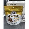 Image 2 : Sun-Rype Good Bites Chocolate Macaron 150g (8 Count)