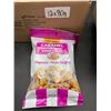 Image 2 : 12 x 80g Caramel Cotton Candy Popcorn Bags