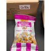 Image 2 : 12 x 80g Caramel Cotton Candy Popcorn Bags