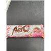 Image 2 : Nestle Aero Limited Edition Strawberry Scoop 12-Pack (42g each)