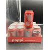 Image 1 : Poppi Classic Cola Soda 12-Pack 355mL Cans
