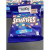 Image 2 : Lot of Seven (7 x 130g) Smarties Bags