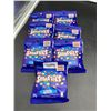 Image 1 : Lot of 7 130g Nestle Smarties Candy-Coated Milk Chocolate Bags