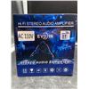 Image 1 : AV-298BT Stereo Audio Amplifier with Bluetooth Compatibility