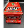 Image 1 : M&M’s Minis Peanut Butter 24-Pack of 49g Tubes