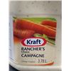 Image 2 : Kraft Rancher’s Choice Campagne Dressing 3.78L