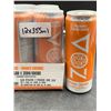 Image 2 : ZOA Wild Orange Energy Drink 12-Pack, 355ml Cans
