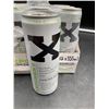 Image 2 : Exponent I Fusion Energy Sector-C Cans (12 x 355ml) Zero Sugar