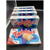 Image 1 : Hostess Twinkies Fun Pack, 6 Snack Cakes Per Pack (5 x 202g)