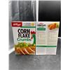Image 3 : Kellogg’s Corn Flake Crumbs, 575g, Lot of 2
