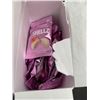 Image 2 : No Sugar Company Shellz Strawberry Shortcake 570g Open Pack