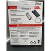 Image 2 : Zippo HeatBank 9s Rechargeable Hand Warmer and Power Bank, Silver