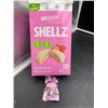 Image 2 : No Sugar Company Shellz Strawberry Shortcake 570g Snack Pack