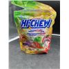 Image 1 : Hi-Chew Assorted Fruit Chewy Candy – Mango, Grape Raisin, Green Apple, Strawberry Open Pack