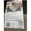 Image 2 : Maples Rugs Details Collection 30 x 45 Inch Gray Area Rug