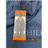Image 2 : Tommy Hilfiger Men’s XXL Jacket in Blue with Zipper Closure
