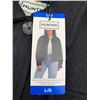 Image 2 : Hunter Women’s Medium Wool-Blend Jacket, L/G Size
