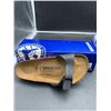 Image 2 : Birkenstock Sandals, Model Madrid BF, Size 37 with Narrow Width