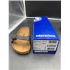 Image 1 : Birkenstock Sandals, Model Madrid BF, Size 37 with Narrow Width