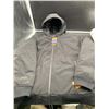 Image 1 : Nautica Men’s Hooded Jacket XXL Black