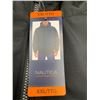 Image 2 : Nautica Men’s Hooded Jacket XXL Black