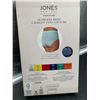 Image 2 : Jones New York Signature Seamless Brief 5-Pack, Size M/M