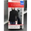 Image 1 : Talbots Women’s Turtleneck Set L/G, 2 Pieces, Black