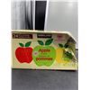 Image 1 : Kirkland Apple Snack 24 Pouches 90g Each 2.2kg Total